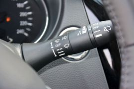 2014款日产奇骏2.5L