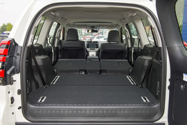 2018款丰田普拉多