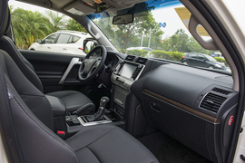 2018款丰田普拉多