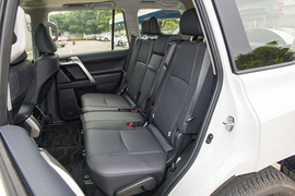 2018款丰田普拉多