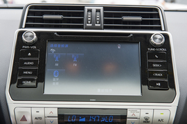 2018款丰田普拉多