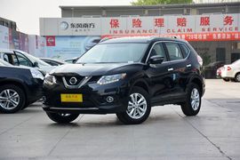 2014款日产奇骏2.5L