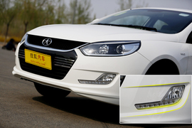 2014款和悦1.5手动本地评测