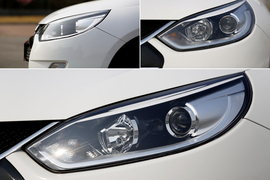 2014款和悦1.5手动本地评测