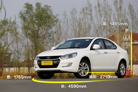 2014款和悦1.5手动本地评测