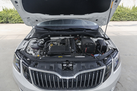 2019款斯柯达明锐