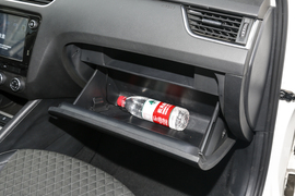 2019款斯柯达明锐