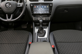 2019款斯柯达明锐