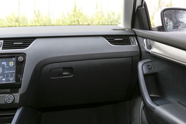 2019款斯柯达明锐