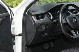 2019款斯柯达明锐