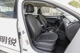 2019款斯柯达明锐