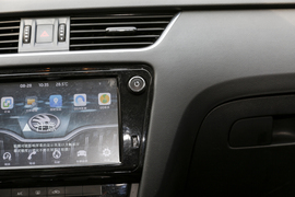 2019款斯柯达明锐