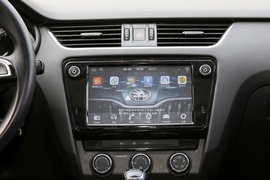 2019款斯柯达明锐