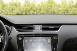 2019款斯柯达明锐