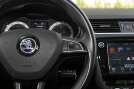 2019款斯柯达明锐