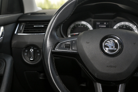 2019款斯柯达明锐