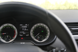 2019款斯柯达明锐