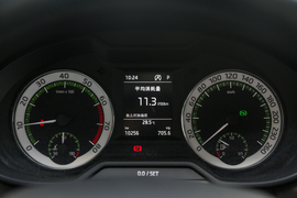 2019款斯柯达明锐