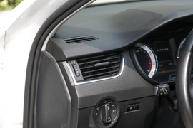 2019款斯柯达明锐