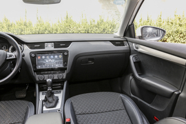 2019款斯柯达明锐