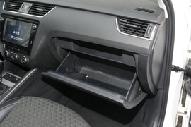 2019款斯柯达明锐