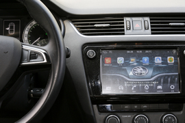 2019款斯柯达明锐