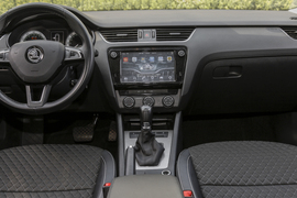 2019款斯柯达明锐