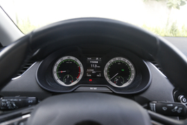 2019款斯柯达明锐