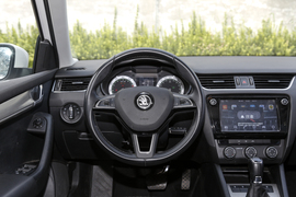 2019款斯柯达明锐