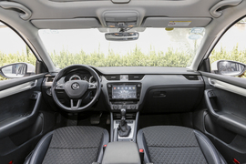 2019款斯柯达明锐