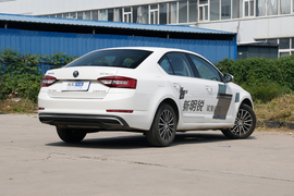 2019款斯柯达明锐