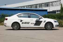 2019款斯柯达明锐