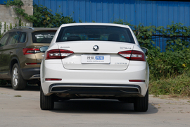 2019款斯柯达明锐