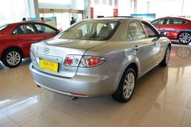 2013款马自达6