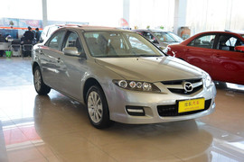 2013款马自达6