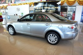 2013款马自达6