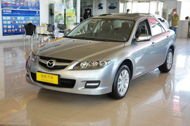2013款马自达6
