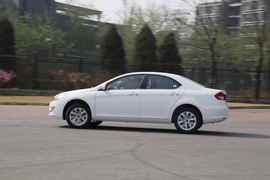 2014款和悦1.5手动本地评测