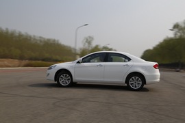 2014款和悦1.5手动本地评测