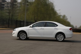 2014款和悦1.5手动本地评测