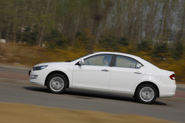 2014款和悦1.5手动本地评测