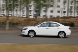 2014款和悦1.5手动本地评测