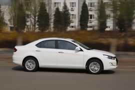 2014款和悦1.5手动本地评测