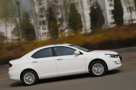 2014款和悦1.5手动本地评测