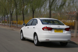 2014款和悦1.5手动本地评测