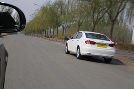 2014款和悦1.5手动本地评测