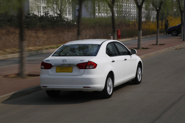 2014款和悦1.5手动本地评测