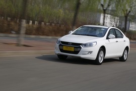 2014款和悦1.5手动本地评测