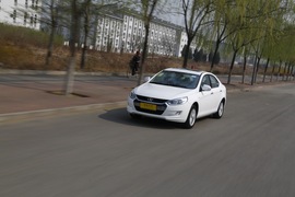 2014款和悦1.5手动本地评测