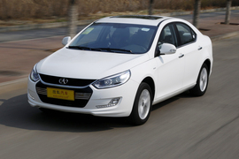 2014款和悦1.5手动本地评测